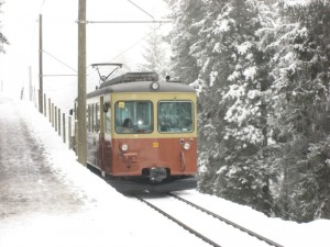 Murren Rail