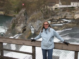 Rheinfall Gina