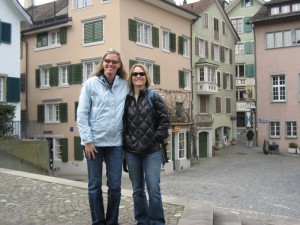 Zurich Touring