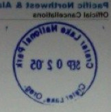 My First Passport Stamp