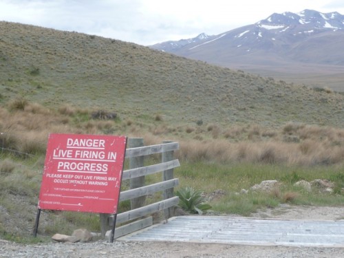 Danger