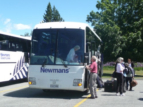 Our Bus
