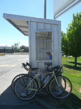 Waiting for the Bus