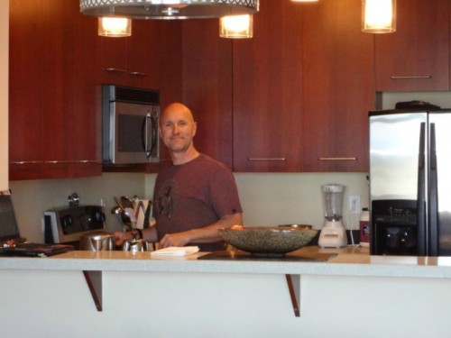 Bartender Paul