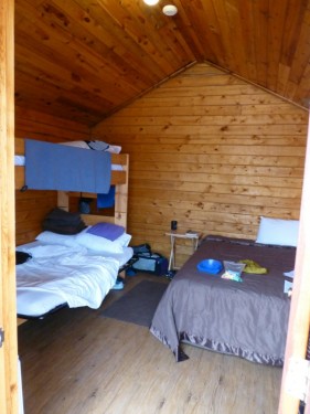 Cabin Room