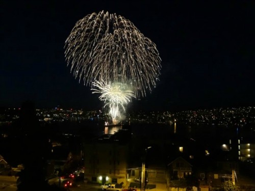 Fireworks