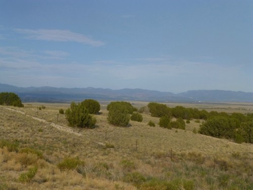 Outside of Pueblo