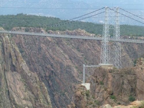 Royal Gorge Bridge