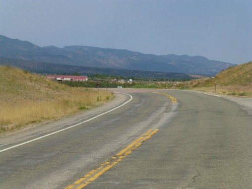 To Florence, CO