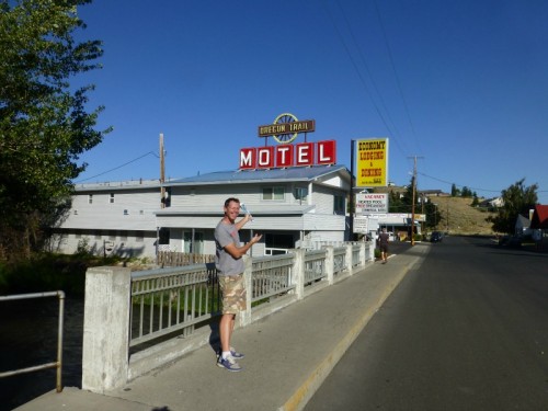 Oregon Trail Motel